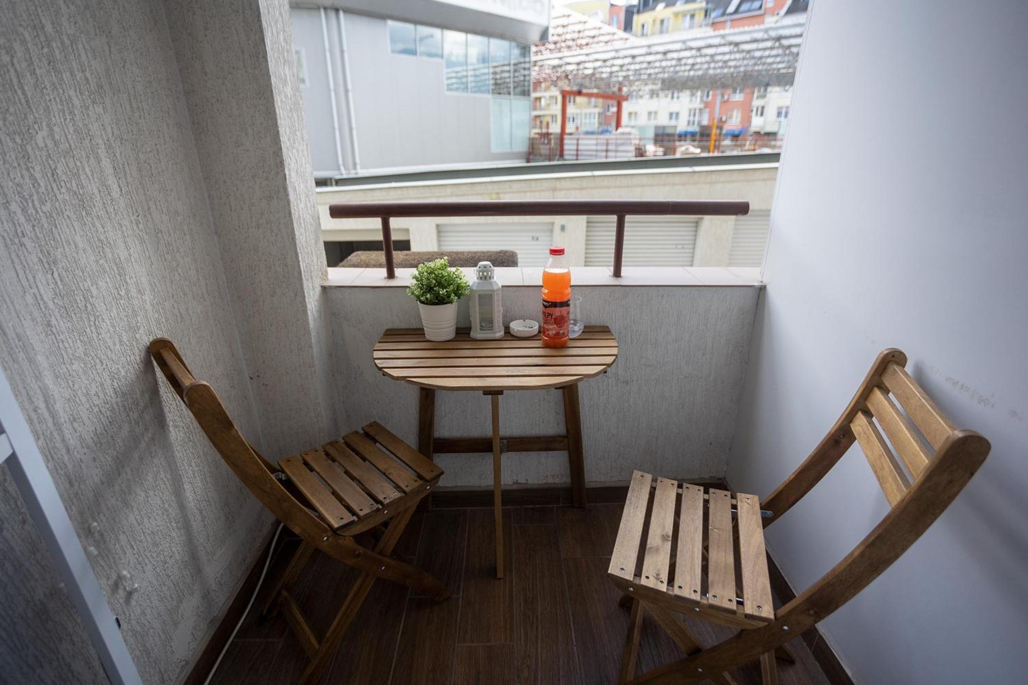 Karastoyanovi'S Apartment 3 索菲亞 外观 照片